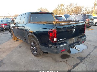2020 Honda Ridgeline, VIN 5FPYK3F16LB029756. Фото 3 з 6 з аукціону IAAI. Каталог авто зі США OpenDataCar.