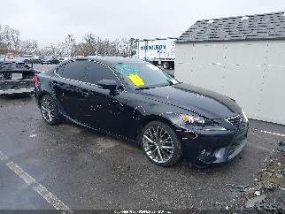 2015 Lexus IS 250, VIN JTHBF1D25F5052761. Фото 1 з 6 з аукціону IAAI. Каталог авто зі США OpenDataCar.