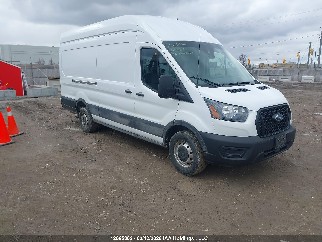 2024 Ford Transit, VIN 1FTBR3X88RKB23574. Фото 1 з 6 з аукціону IAAI. Каталог авто зі США OpenDataCar.