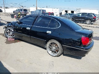 1998 Lexus GS 400, VIN JT8BH68X4W0012598. Фото 3 з 6 з аукціону IAAI. Каталог авто зі США OpenDataCar.