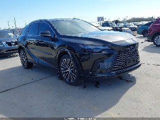 2025 Lexus RX 350h, VIN 2T2BBMCA1SC072876. Фото 1 з 6 з аукціону IAAI. Каталог авто зі США OpenDataCar.