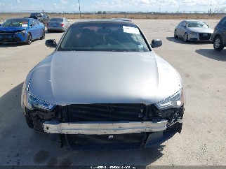 2013 Audi RS5, VIN WUAC6AFR9DA901040. Фото 6 из 6 с аукциона IAAI. Каталог авто из США OpenDataCar.