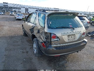 2002 Lexus RX 300, VIN JTJGF10U520133052. Фото 3 из 6 с аукциона IAAI. Каталог авто из США OpenDataCar.