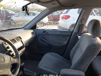 1999 Honda Civic, VIN 1HGEJ6674XL028775. Фото 5 з 6 з аукціону IAAI. Каталог авто зі США OpenDataCar.