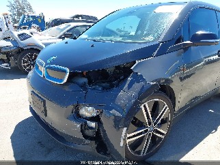2015 Bmw i3, VIN WBY1Z4C57FV504497. Фото 6 из 6 с аукциона IAAI. Каталог авто из США OpenDataCar.