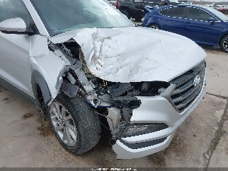 2016 Hyundai Tucson, VIN KM8J33A48GU027346. Фото 6 з 6 з аукціону IAAI. Каталог авто зі США OpenDataCar.