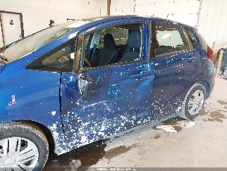 2019 Honda Fit, VIN 3HGGK5H42KM742172. Фото 6 з 6 з аукціону IAAI. Каталог авто зі США OpenDataCar.