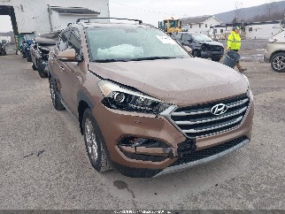 2017 Hyundai Tucson, VIN KM8J33A25HU332402. Фото 6 з 6 з аукціону IAAI. Каталог авто зі США OpenDataCar.