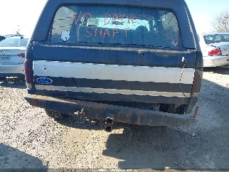 1996 Ford Bronco, VIN 1FMEU15H9TLA59609. Фото 6 из 6 с аукциона IAAI. Каталог авто из США OpenDataCar.