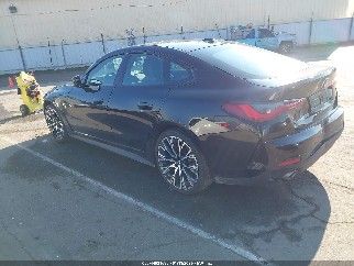 2023 Bmw 4 Series, VIN WBA63AV06PFP14235. Фото 3 из 6 с аукциона IAAI. Каталог авто из США OpenDataCar.
