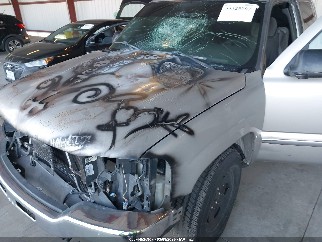 2004 Gmc Sierra 1500, VIN 2GTEC19T241192404. Фото 6 з 6 з аукціону IAAI. Каталог авто зі США OpenDataCar.