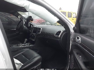 2018 Jeep Grand Cherokee, VIN 1C4RJFBG3JC232948. Фото 5 з 6 з аукціону IAAI. Каталог авто зі США OpenDataCar.