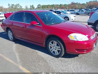 2015 Chevrolet Impala Limited, VIN 2G1WB5E37F1126270. Фото 1 з 6 з аукціону IAAI. Каталог авто зі США OpenDataCar.