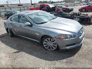 2013 Jaguar XF, VIN SAJWA0ES6DPS86484. Фото 1 из 6 с аукциона IAAI. Каталог авто из США OpenDataCar.