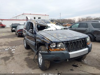 2004 Jeep Grand Cherokee, VIN 1J4GW48S74C181672. Фото 6 з 6 з аукціону IAAI. Каталог авто зі США OpenDataCar.