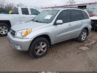2004 Toyota RAV4, VIN JTEHD20VX40023298. Фото 2 з 6 з аукціону IAAI. Каталог авто зі США OpenDataCar.