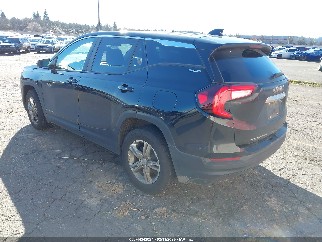2022 Gmc Terrain, VIN 3GKALTEV9NL162421. Фото 3 з 6 з аукціону IAAI. Каталог авто зі США OpenDataCar.