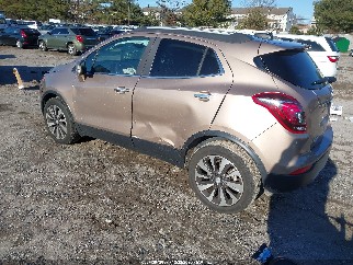 2018 Buick Encore, VIN KL4CJCSB3JB594626. Фото 3 з 6 з аукціону IAAI. Каталог авто зі США OpenDataCar.