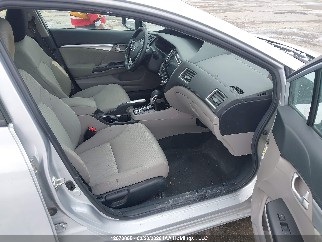 2015 Honda Civic, VIN 2HGFB2F56FH047137. Zdjęcie 5 z 6 z aukcji IAAI. Katalog aut z USA OpenDataCar.