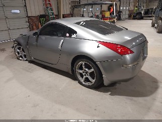 2006 Nissan Z, VIN JN1AZ34D26M331823. Фото 3 з 6 з аукціону IAAI. Каталог авто зі США OpenDataCar.