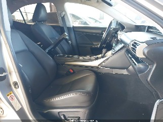 2016 Lexus IS 200t, VIN JTHBA1D22G5004344. Фото 5 з 6 з аукціону IAAI. Каталог авто зі США OpenDataCar.