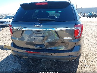 2016 Ford Explorer, VIN 1FM5K7D84GGB09406. Фото 6 з 6 з аукціону IAAI. Каталог авто зі США OpenDataCar.