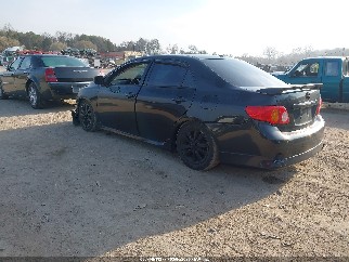 2010 Toyota Corolla, VIN 2T1BU4EE2AC494667. Фото 3 из 6 с аукциона IAAI. Каталог авто из США OpenDataCar.