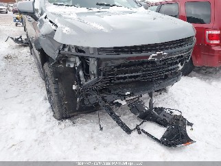 2026 Chevrolet Suburban, VIN 1GNS6EKD3TR160367. Фото 6 з 6 з аукціону IAAI. Каталог авто зі США OpenDataCar.
