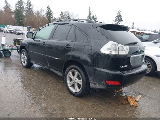 2007 Lexus RX 400h, VIN JTJGW31U272005275. Фото 3 з 6 з аукціону IAAI. Каталог авто зі США OpenDataCar.