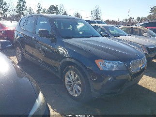 2014 Bmw X3, VIN 5UXWX9C56E0D16626. Фото 1 з 6 з аукціону IAAI. Каталог авто зі США OpenDataCar.
