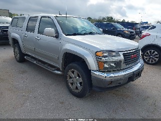 2011 Gmc Canyon, VIN 1GTH5MFE4B8136151. Фото 1 из 6 с аукциона IAAI. Каталог авто из США OpenDataCar.