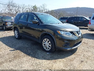 2016 Nissan Rogue Sport, VIN JN8AT2MV1GW147520. Фото 1 з 6 з аукціону IAAI. Каталог авто зі США OpenDataCar.