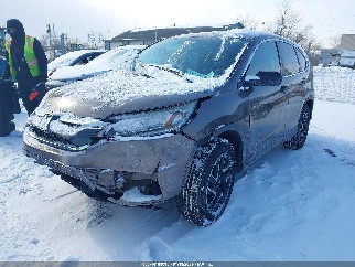 2016 Honda CR-V, VIN 2HKRM3H43GH531520. Фото 2 з 6 з аукціону IAAI. Каталог авто зі США OpenDataCar.