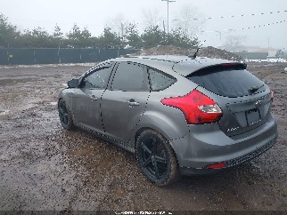 2014 Ford Focus, VIN 1FADP3K27EL178447. Фото 3 з 6 з аукціону IAAI. Каталог авто зі США OpenDataCar.