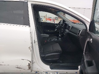 2022 Kia Sportage, VIN KNDPM3AC3N7979380. Фото 5 з 6 з аукціону IAAI. Каталог авто зі США OpenDataCar.