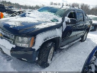 2011 Chevrolet Avalanche, VIN 3GNTKFE34BG366613. Фото 2 з 6 з аукціону IAAI. Каталог авто зі США OpenDataCar.