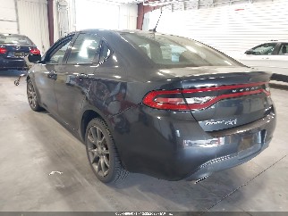 2013 Dodge Dart, VIN 1C3CDFBAXDD324487. Фото 3 з 6 з аукціону IAAI. Каталог авто зі США OpenDataCar.