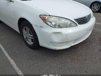 2005 Toyota Camry, VIN JTDBE32K653016980. Фото 6 з 6 з аукціону IAAI. Каталог авто зі США OpenDataCar.