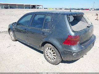 2005 Volkswagen Golf, VIN 9BWGR61J654004333. Zdjęcie 3 z 6 z aukcji IAAI. Katalog aut z USA OpenDataCar.