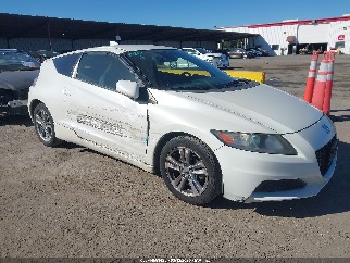 2013 Honda CR-Z, VIN JHMZF1D45DS000156. Фото 1 из 6 с аукциона IAAI. Каталог авто из США OpenDataCar.