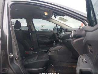 2024 Nissan Versa, VIN 3N1CN8DVXRL818325. Фото 5 з 6 з аукціону IAAI. Каталог авто зі США OpenDataCar.