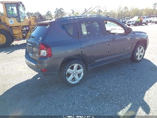 2014 Jeep Compass, VIN 1C4NJCEA5ED754422. Фото 4 з 6 з аукціону IAAI. Каталог авто зі США OpenDataCar.