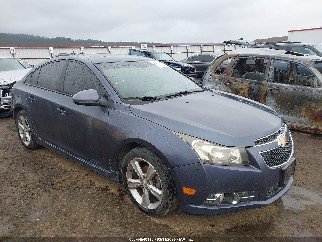 2013 Chevrolet Cruze, VIN 1G1PE5SB9D7253920. Фото 1 з 6 з аукціону IAAI. Каталог авто зі США OpenDataCar.
