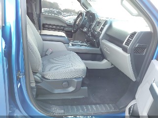 2016 Ford F-150, VIN 1FTEW1CF6GFA97089. Фото 5 з 6 з аукціону IAAI. Каталог авто зі США OpenDataCar.