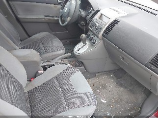 2007 Nissan Sentra, VIN 3N1AB61E17L708267. Фото 5 з 6 з аукціону IAAI. Каталог авто зі США OpenDataCar.