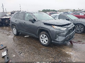 2025 Toyota RAV4, VIN 2T3H1RFVXSW414778. Фото 1 з 6 з аукціону IAAI. Каталог авто зі США OpenDataCar.