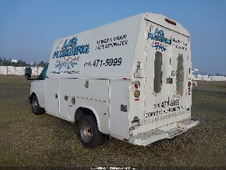 2005 Chevrolet Express 2500, VIN 1GBJG31U051172621. Фото 3 з 6 з аукціону IAAI. Каталог авто зі США OpenDataCar.