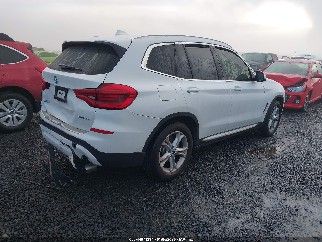 2021 Bmw X3, VIN 5UXTY3C0XM9H38071. Zdjęcie 4 z 6 z aukcji IAAI. Katalog aut z USA OpenDataCar.