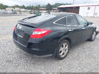 2010 Honda Accord Crosstour, VIN 5J6TF1H52AL011772. Фото 4 з 6 з аукціону IAAI. Каталог авто зі США OpenDataCar.