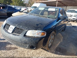 2006 Nissan Sentra, VIN 3N1CB51D16L630713. Zdjęcie 2 z 6 z aukcji IAAI. Katalog aut z USA OpenDataCar.